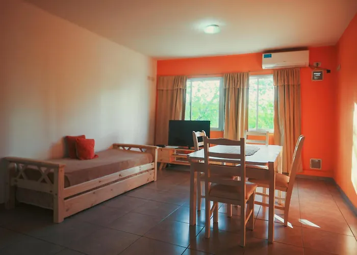 Centrico Departamento Tangerine San Rafael