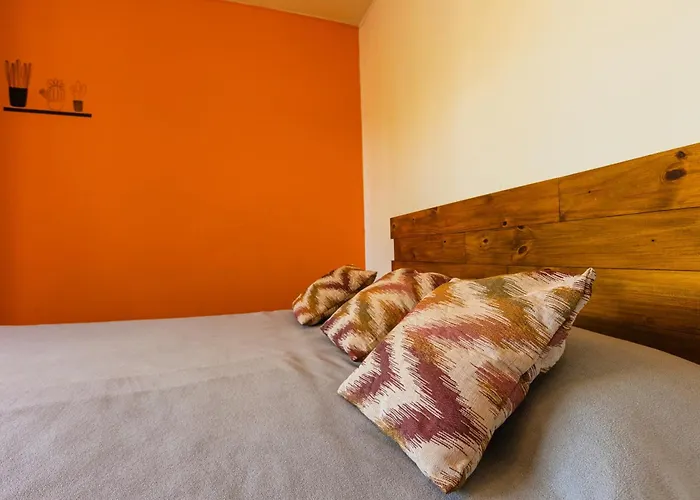 Centrico Departamento Tangerine San Rafael