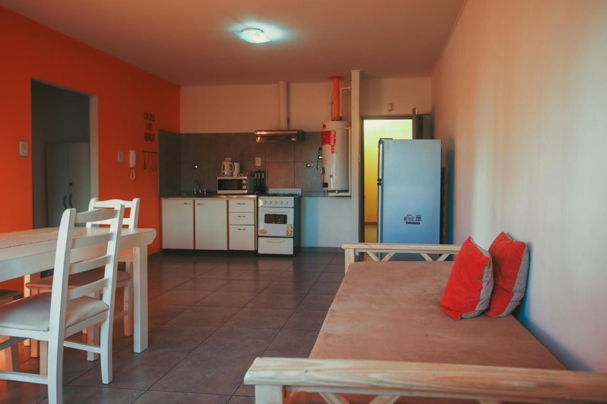 Centrico Departamento Tangerine