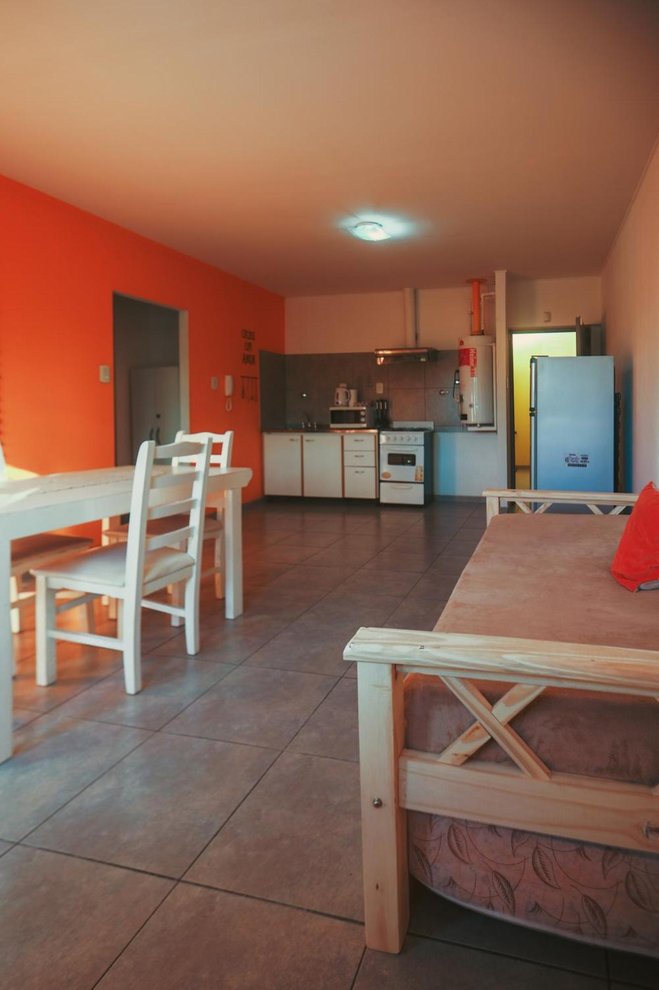 Apartment Centrico Departamento Tangerine